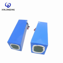 Factory price 18650 rechargeable 36V lithium battery pack for electric scooter li ion battery 36v 7ah